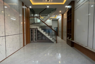 Bán nhà 2 Tầng P.Biên Hòa,SHR đường xe tải, gần cầu Hóa An,giá rẻ