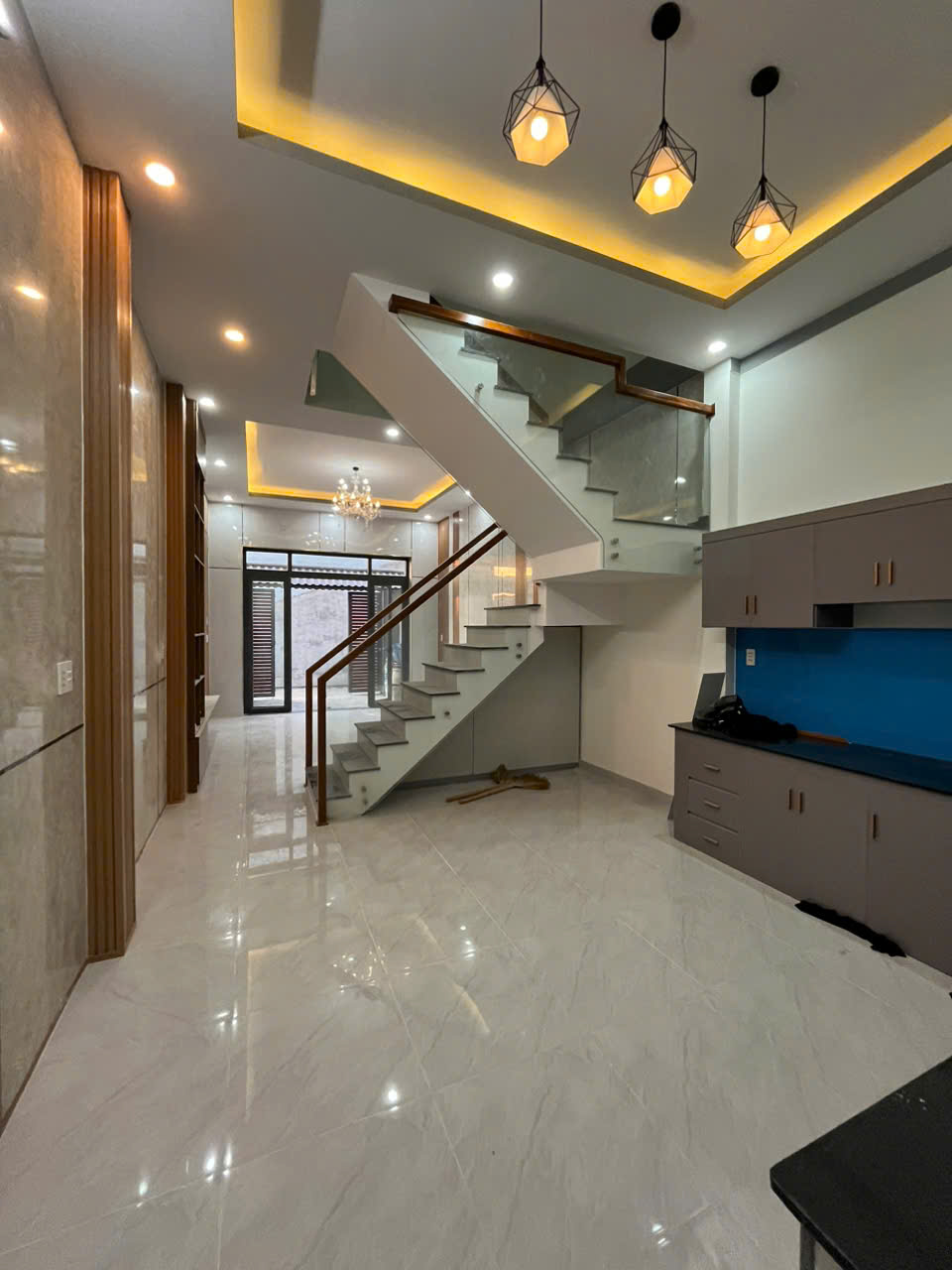 Bán nhà 2 Tầng P.Biên Hòa,SHR đường xe tải, gần cầu Hóa An,giá rẻ