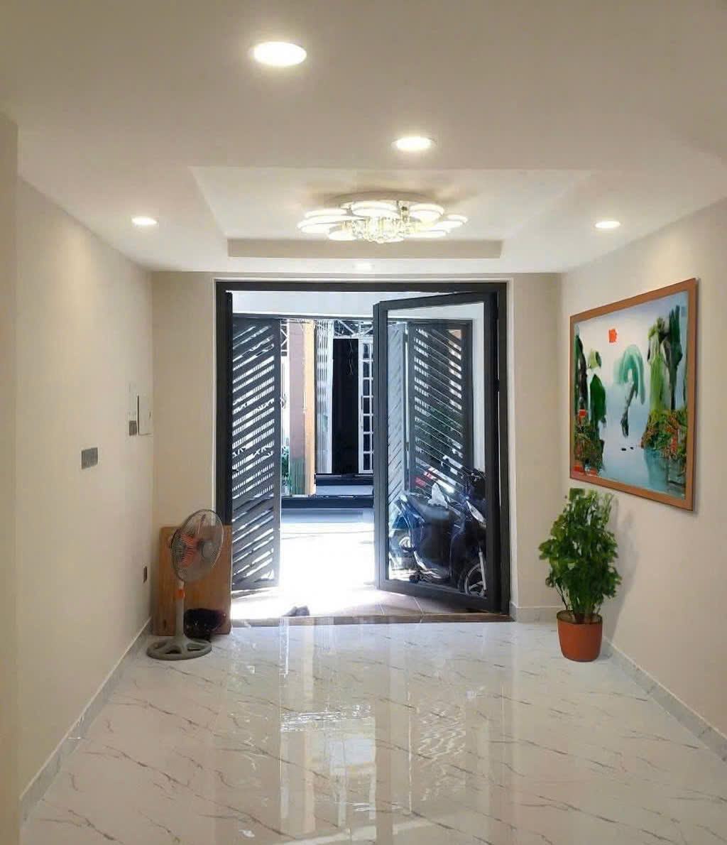 Nhà hẻm Ô tô Lê Văn Sỹ – QUẬN 3 – 3 x 11.5 m Vuông vức – 8 tỷ