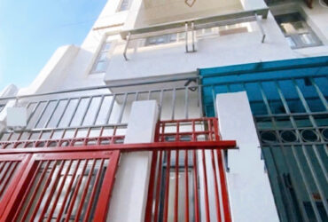 Nhà hẻm Huỳnh Văn Bánh – QUẬN PHÚ NHUẬN – 5.4 x 7 m – 4 Tầng – 6.75 tỷ