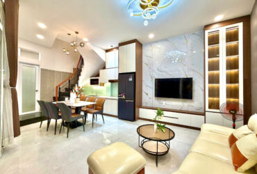 MÌNH CHÍNH CHỦ BÁN NHÀ 4 TẦNG HẺM ÔTÔ – 41E BÙI VĂN THÊM, PHÚ NHUẬN – GIÁ NHỈNH 7 TỶ