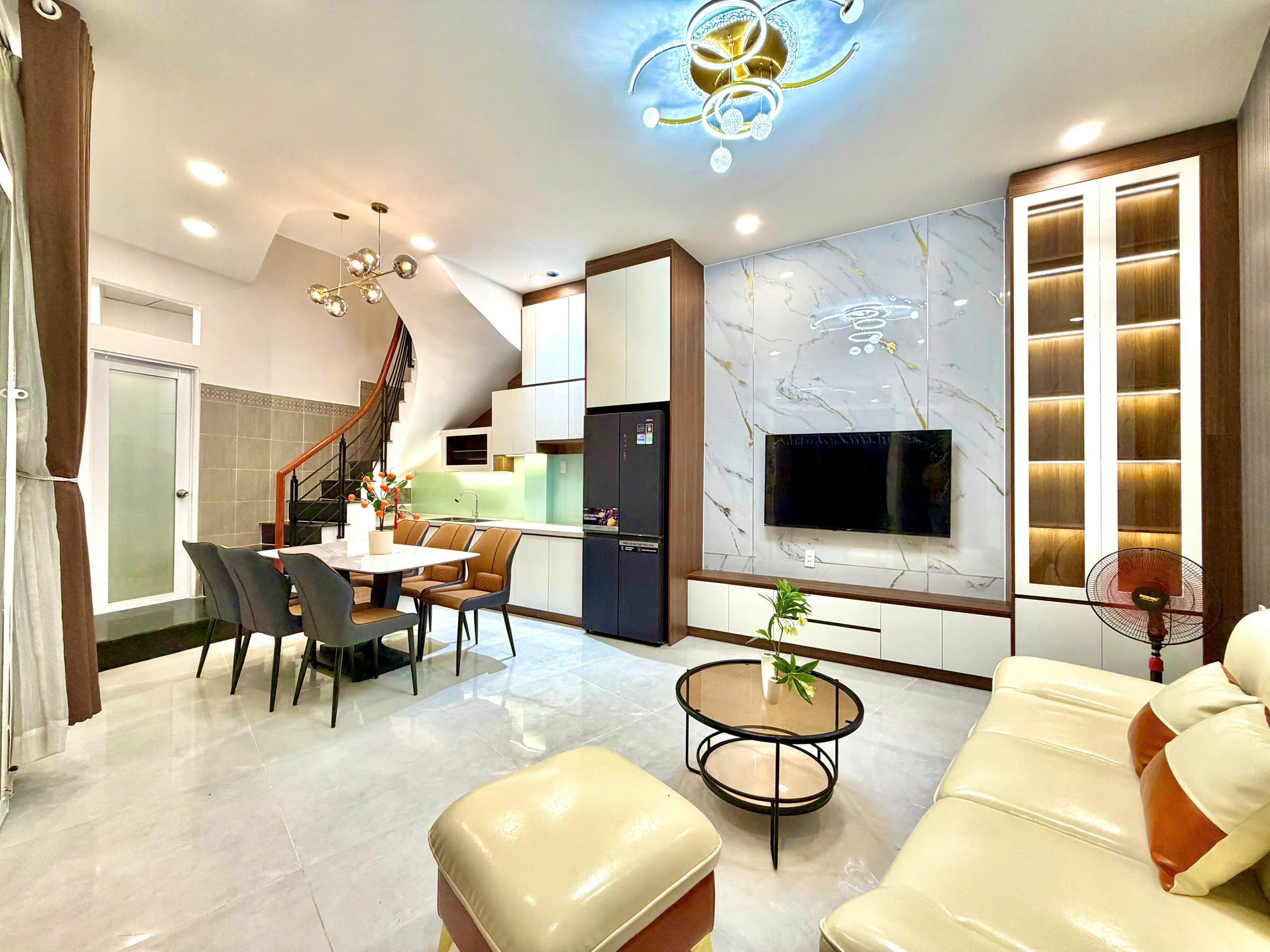 MÌNH CHÍNH CHỦ BÁN NHÀ 4 TẦNG HẺM ÔTÔ – 41E BÙI VĂN THÊM, PHÚ NHUẬN – GIÁ NHỈNH 7 TỶ