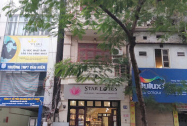 CHO THUÊ MẶT BẰNG TẦNG 1 LÀM CỬA HÀNG, VĂN PHÒNG, KINH DOANH – VỊ TRÍ SẦM UẤT, GIÁ THUÊ 35-50 TRIỆU