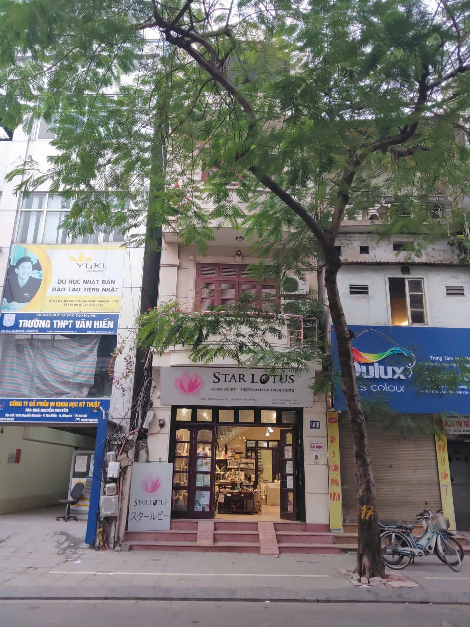 CHO THUÊ MẶT BẰNG TẦNG 1 LÀM CỬA HÀNG, VĂN PHÒNG, KINH DOANH – VỊ TRÍ SẦM UẤT, GIÁ THUÊ 35-50 TRIỆU