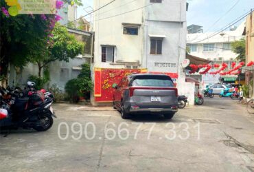 ‼️ Ngay Nguyễn Văn Trỗi Phú Nhuận – Lô góc sát mặt tiền – Hẻm 8m ô tô đậu cửa – Có dòng tiền