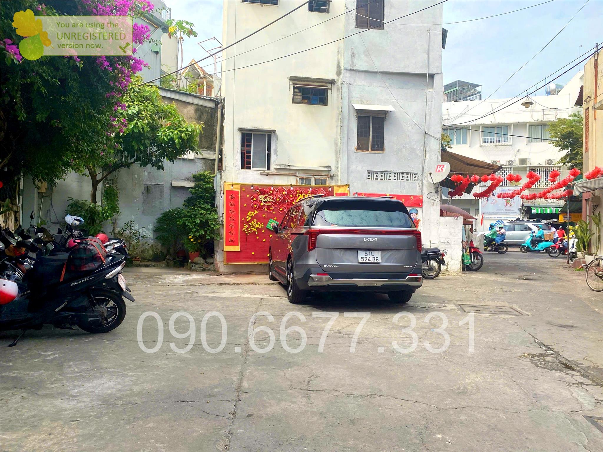 ‼️ Ngay Nguyễn Văn Trỗi Phú Nhuận – Lô góc sát mặt tiền – Hẻm 8m ô tô đậu cửa – Có dòng tiền