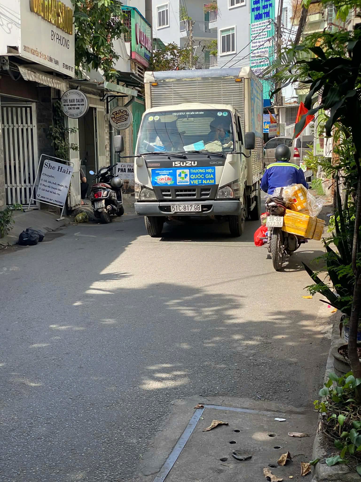 CHÍNH CHỦ CHO THUÊ MẶT BẰNG KINH DOANH – NGUYỄN XÍ, BÌNH THẠNH