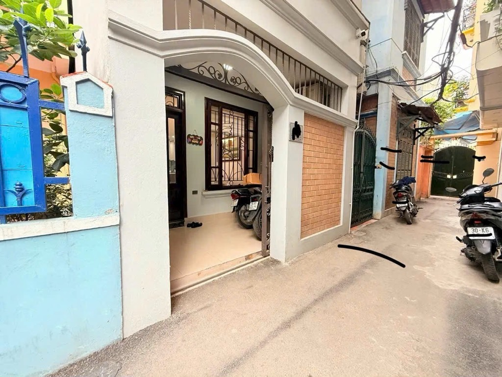 NHÀ DÂN XÂY CHẮC CHẮN–NỞ HẬU -GẦN HỒ TÂY THƠ MỘNG-20M RA Ô TÔ TRÁNH– DỄ CHỐT_  39,5M