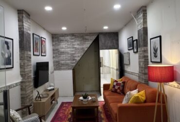 Nhà hẻm Ô tô Lê Văn Sỹ – QUẬN TÂN BÌNH – 3 x 15 m ( 48 m2 ) – 8.6 tỷ