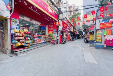 CĂN HỘ DV TRUNG TÂM CẦU GIẤY – 09 PHÒNG KK FULL NỘI THẤT – CỰC HIẾM DỄ CHỐT – 48,3M2