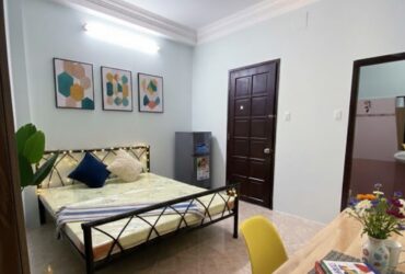 Nhà hẻm Ô tô Huỳnh Văn Bánh – QUẬN PHÚ NHUẬN – 4×14 (56 m2) – CHDV 4 Tầng – 8.9 tỷ