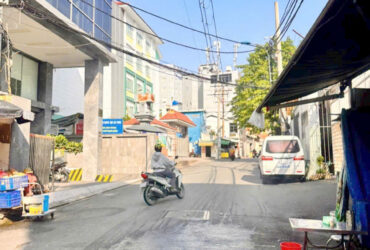 ‼️ Mặt tiền Lê Quý Đôn Phú Nhuận – Thông Nguyễn Văn Trỗi – Nở hậu tài lộc – hơn 9 tỷ (tl)