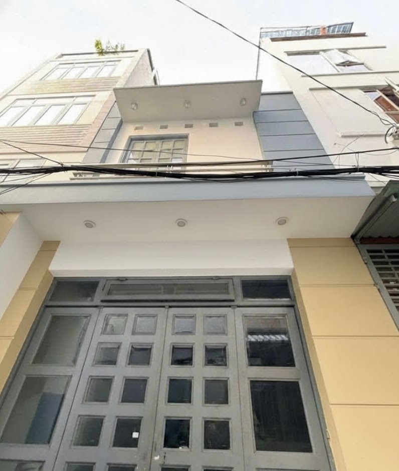 Siêu phẩm chân dài trung tâm QUẬN 3 – Lê Văn Sỹ – 5×15 (72 m2) – 11.2 tỷ