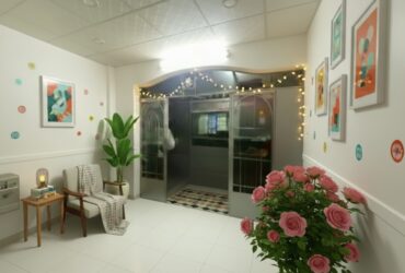 Nhà hẻm Ô tô Lê Văn Sỹ – QUẬN 3 – 4.4×13 (57m2 Vuông vức) – 10 tỷ