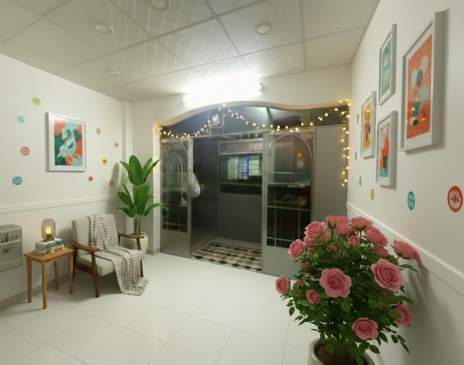 Nhà hẻm Ô tô Lê Văn Sỹ – QUẬN 3 – 4.4×13 (57m2 Vuông vức) – 10 tỷ