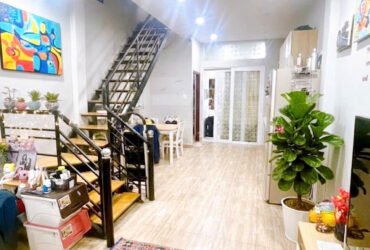 Nhà QUẬN 3 – Trần Quang Diệu – 4 x 13.5 (53 m2) – 8.3 tỷ