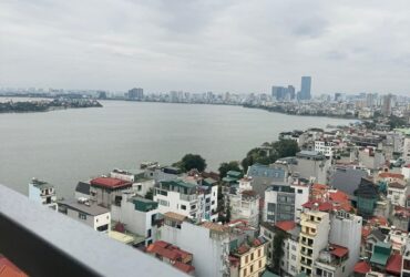 26.01.26.1 Bán căn hộ 3 ngủ 2 WC tại Lạc Long Quân, ngắm pháo hoa Hồ Tây, căn góc 2 mặt thoáng, nhà mới tinh chưa ở