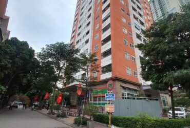 CHUNG CƯ AN LẠC – NGÕ 67 PHÙNG KHOANG – CĂN HỘ LÔ GÓC – NỘI THẤT SANG XỊN – NHÀ ĐẸP Ở NGAY_82M2