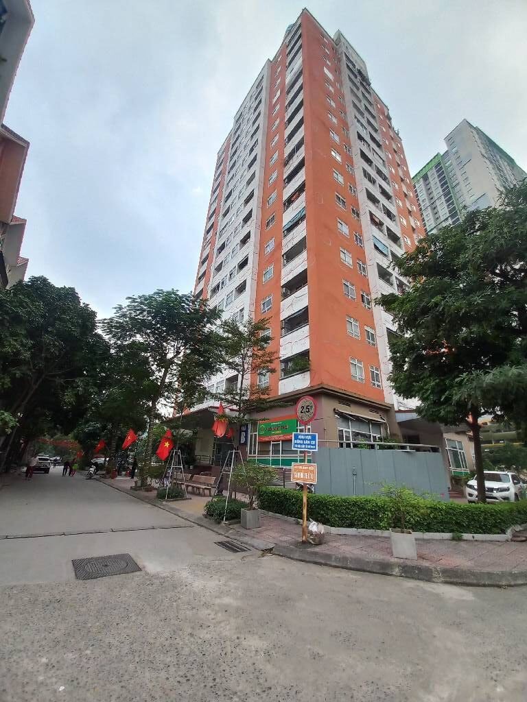 CHUNG CƯ AN LẠC – NGÕ 67 PHÙNG KHOANG – CĂN HỘ LÔ GÓC – NỘI THẤT SANG XỊN – NHÀ ĐẸP Ở NGAY_82M2