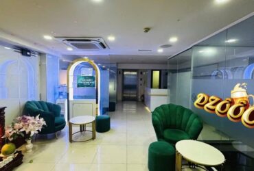 MẶT TIỀN TRUNG TÂM Quận 3,  KHU rất HIẾM NHÀ BÁN, dòng tiền THU NHẬP 2,4 TỶ/NĂM