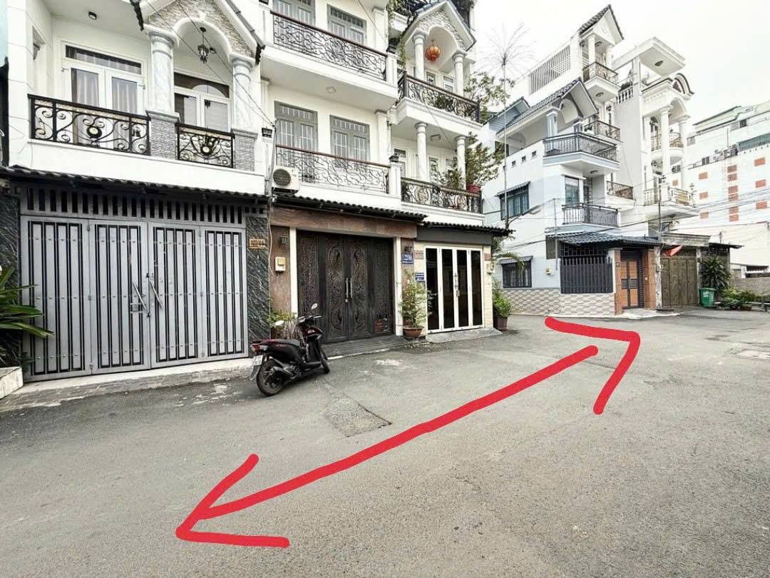 Bán nhà Quang Trung GV – PHÂN LÔ LIỀN KỀ sát MẶT TIỀN QUANG TRUNG – xe tải tránh xe hơi – FULL NỘI THẤT