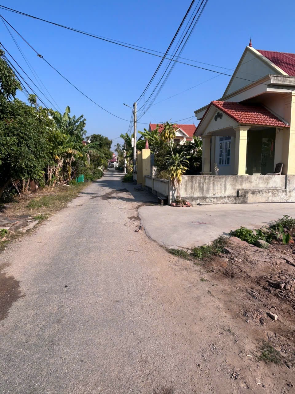 Bán đất tuyến 2 đường 402 Tư Thuỷ – lô góc hiếm, cách trục chính 50m  Giá đầu tư  ZALO 0567 222 555