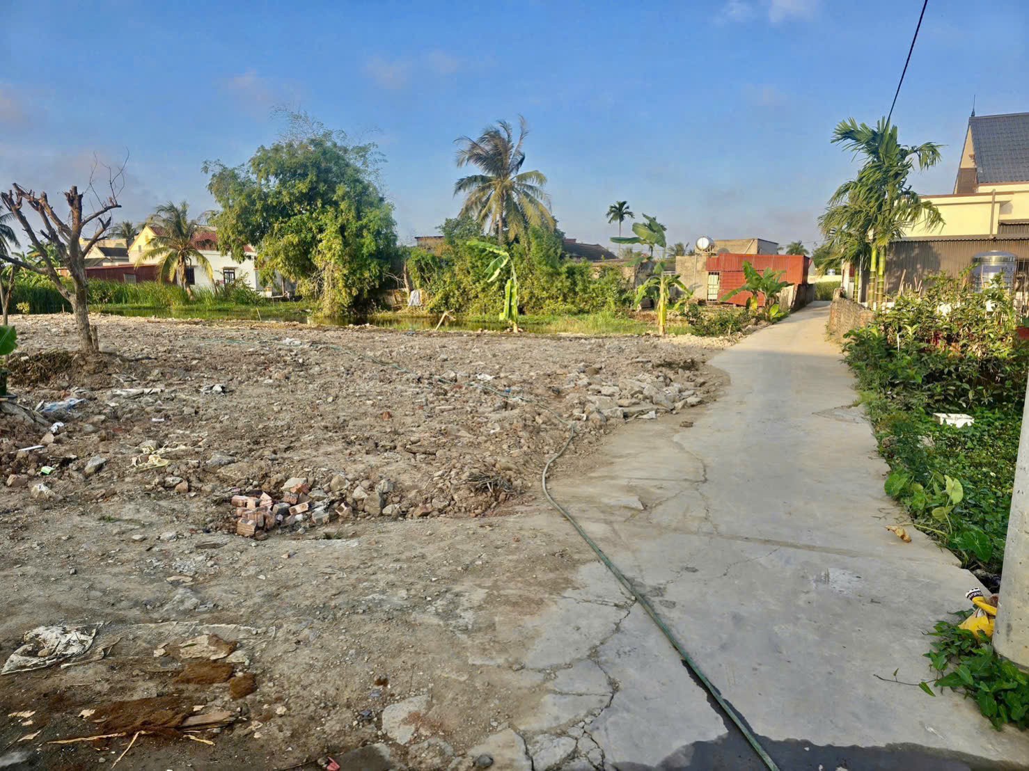 GIÁ HIẾM NAM ĐỒ SƠN – 2 LÔ LIỀN KỀ KHU DÂN CƯ, THANH KHOẢN TỐT  ZALO 0567 222 555