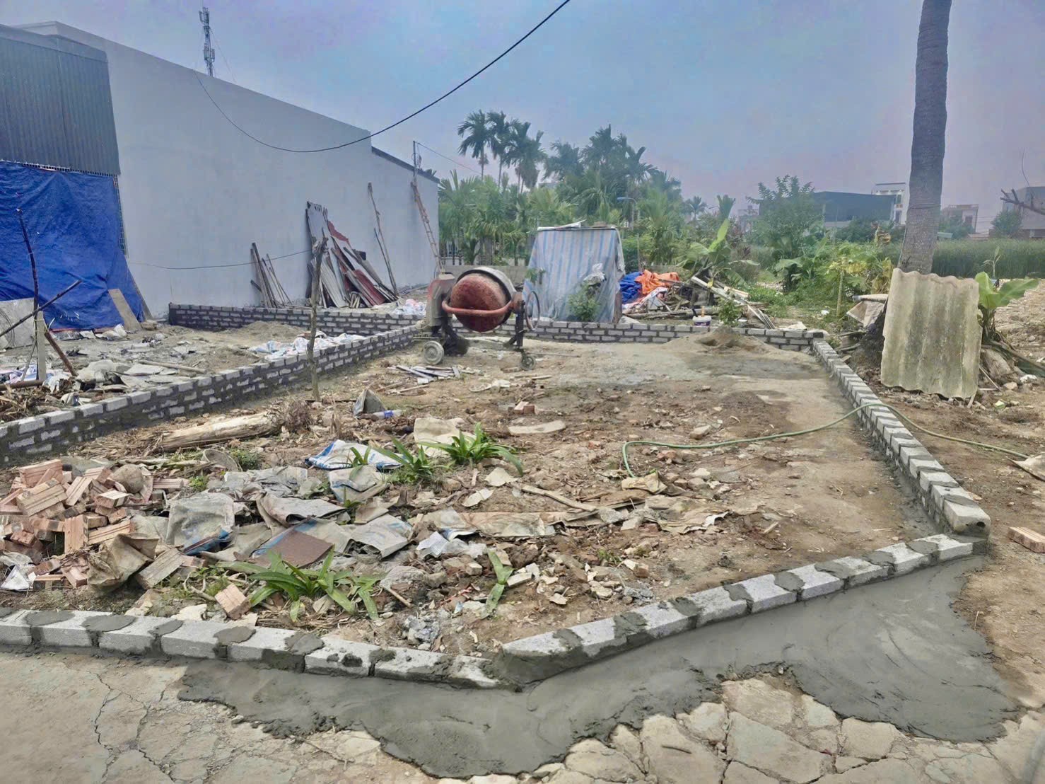 GIÁ HIẾM NAM ĐỒ SƠN – 2 LÔ LIỀN KỀ KHU DÂN CƯ, THANH KHOẢN TỐT  ZALO 0567 222 555