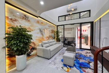 NHÀ ĐẸP- FULL NỘI THẤT – VỀ Ở NGAY ĐÓN TẾT – GẦN HỒ TÂY  – TẦM TIỀN QUÁ HIẾM-CHỐT NGAY_36M2