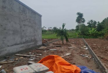 Giá 1,x tỷ  Lô nhà vườn tuyến 2 Hòa Nghĩa – Gần khu Vin  Có thêm đất 03 phía sau  ZALO 0567 222 555