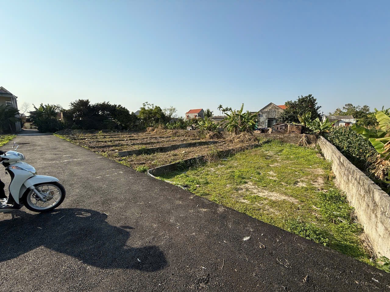 Bán đất Thù Du Minh Tân 98m² – ngõ nhựa 4m hiếm khu phân lô, giá chỉ 8xx triệu  Đón sóng hạ tầng  ZALO 0567 222 555