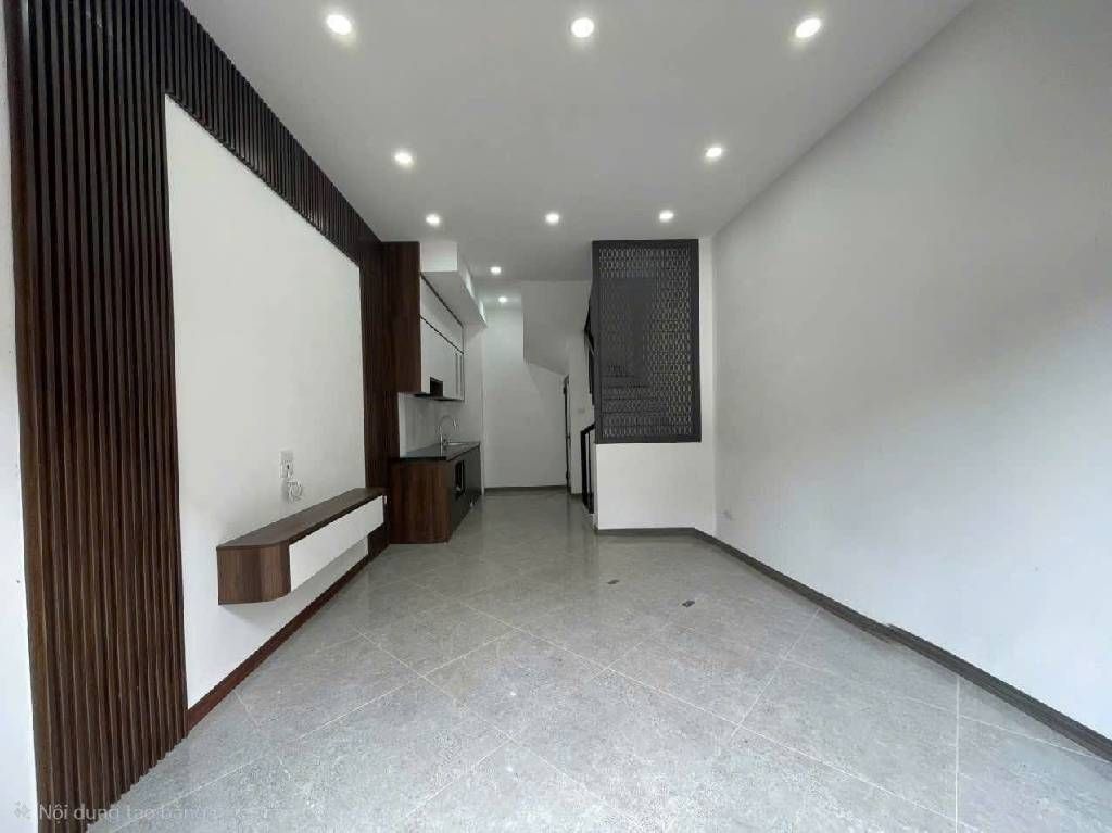 PHÂN LÔ VIEW HỒ LINH ĐÀM, HOÀNG MAI, XÂY MỚI Ô TÔ ĐỖ CỎNG, 5 TẦNG 7.79 TỶ