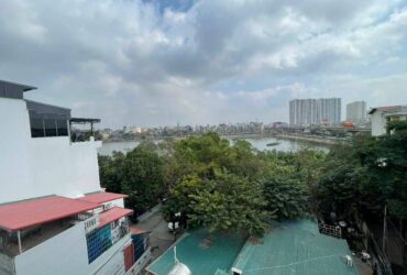 PHÂN LÔ VIEW HỒ LINH ĐÀM, HOÀNG MAI, XÂY MỚI Ô TÔ ĐỖ CỎNG, 5 TẦNG 7.79 TỶ