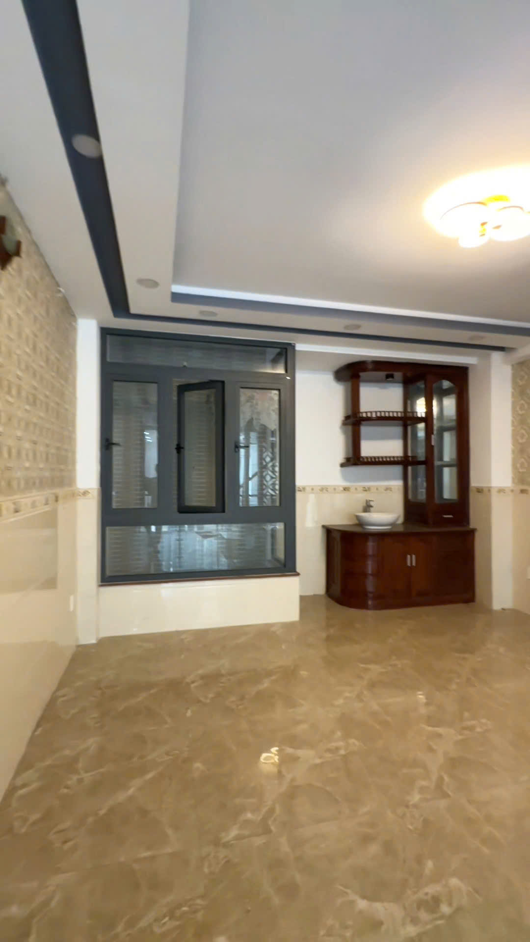 CHO THUÊ NHÀ NGUYÊN CĂN MẶT TIỀN KINH DOANH – KHU VỰC SẦM UẤT GÒ VẤP