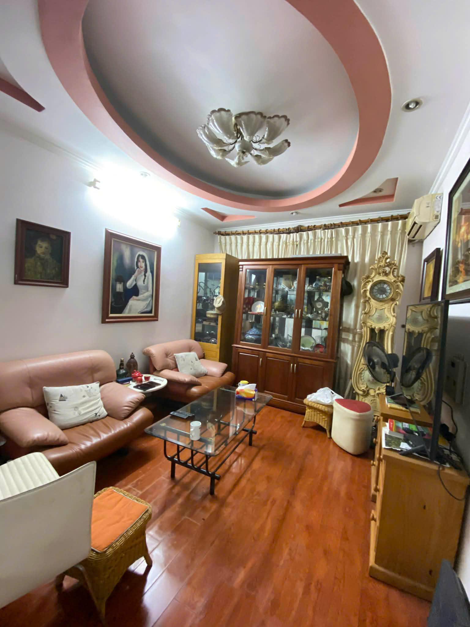 BÁN NHÀ RIÊNG LÔ GÓC NGÕ 25 VŨ NGỌC PHAN – ĐỐNG ĐA – NHÀ ĐẸP, THOÁNG SÁNG