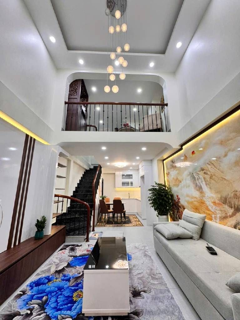 NHÀ ĐẸP- FULL NỘI THẤT – VỀ Ở NGAY ĐÓN TẾT – GẦN HỒ TÂY  – TẦM TIỀN QUÁ HIẾM-CHỐT NGAY_36M2