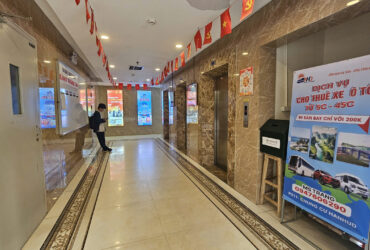 CHÍNH CHỦ CHO THUÊ CĂN HỘ 3 PHÒNG NGỦ 97 M² CHUNG CƯ HANHUD – KĐT NAM CƯỜNG