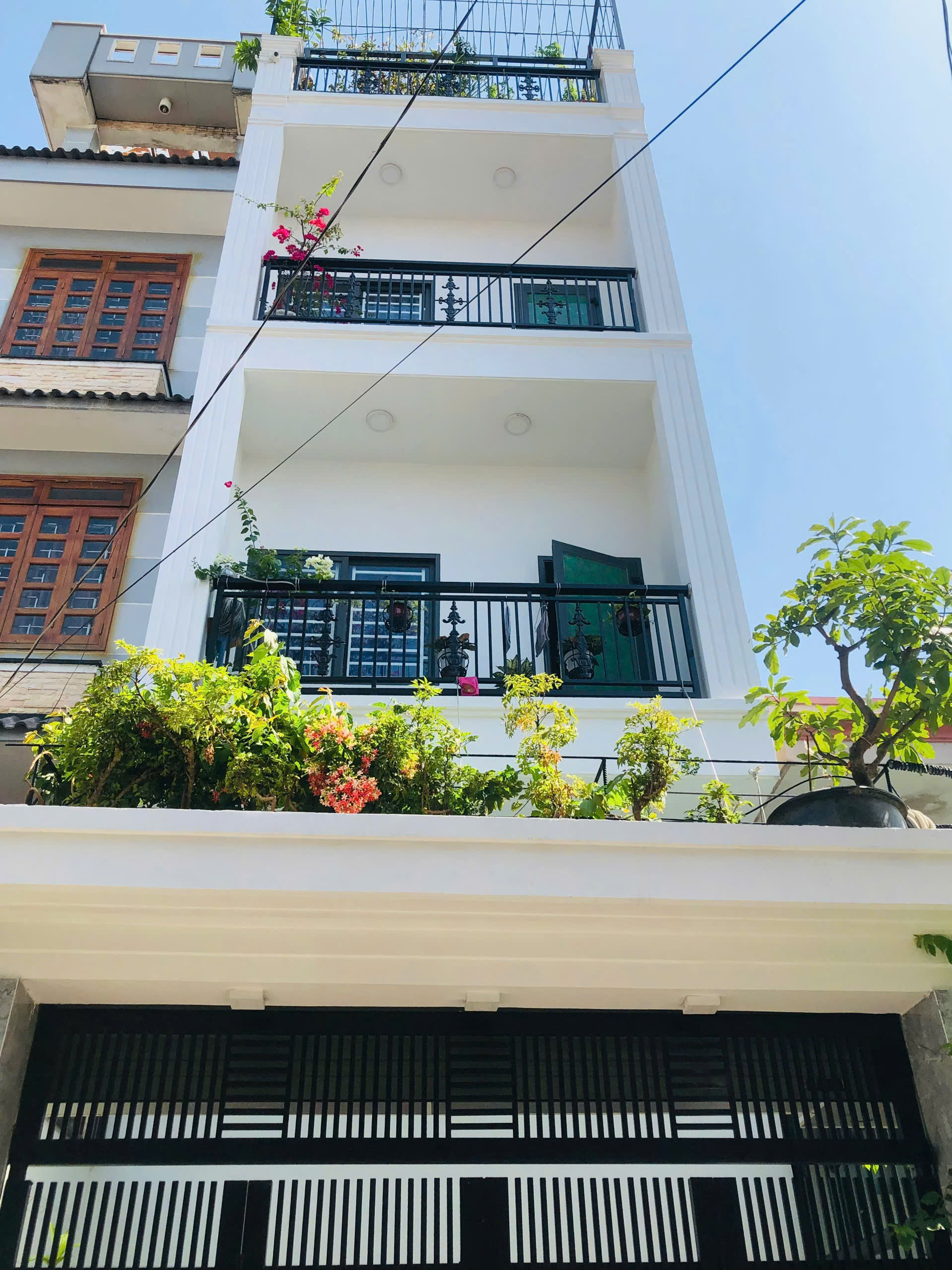 Cho thuê phòng 25m² – đường Lý Tế Xuyên, gần Phạm Văn Đồng, TP Thủ Đức.