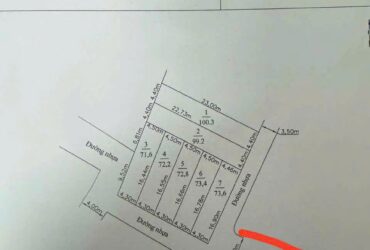 Bán đất Đoàn Xá Kiến Hải mặt đường thôn giá đầu tư hiếm gần tuyến 404  ZALO 0567 222 555