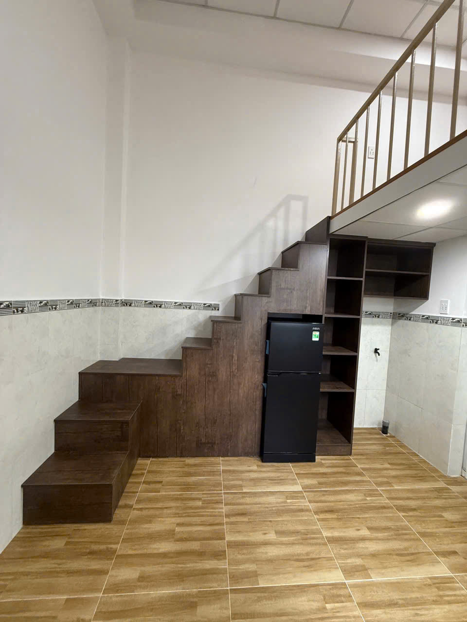 PASS PHÒNG FULL NỘI THẤT – ÂU DƯƠNG LÂN, QUẬN 8 – Ở NGAY