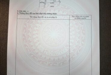 1,4x TỶ – LÔ GÓC NGÕ 100 TƯ THỦY, HÒA NGHĨA  GIÁ F0 – THANH KHOẢN TỐT  ZALO 0567 222 555