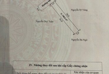 BÁN LÔ 180M² TÂN LẬP – TÂN THÀNH – DƯƠNG KINH  GIÁ 1X TRIỆU/M² – ĐƯỜNG 6M CÓ VỈA HÈ – HÀNG DIỆN TÍCH LỚN  ZALO 0567 222 555