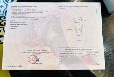 Lô góc đường Thu Du Minh Tân – 72,2m² – giá hiếm khu dân cư – thanh khoản tốt  ZALO 0567 222 555