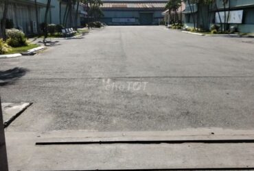 Cho thuê kho diện tích lớn – mặt tiền Nguyễn Văn Tiết, trung tâm Lái Thiêu