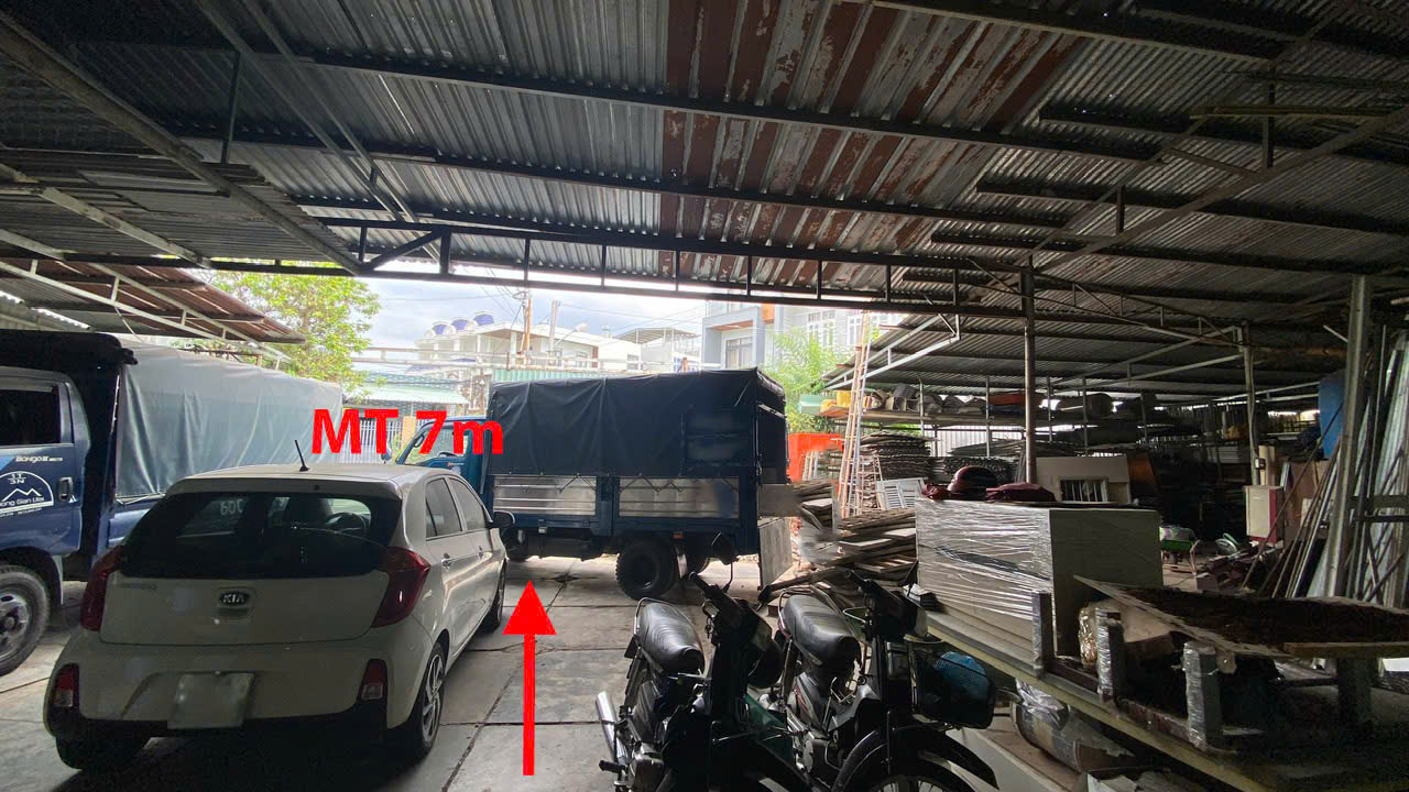 KHO – ĐẤT 2 MẶT TIỀN, VỪA CÓ DÒNG TIỀN, VỪA TIỀM NĂNG PHÂN LÔ HIẾM CÓ TẠI TÂN PHONG – BIÊN HÒA