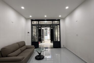 CHO THUÊ NHÀ NGUYÊN CĂN QUẬN 12 – NHÀ MỚI, Ở NGAY, KHU DÂN CƯ AN NINH