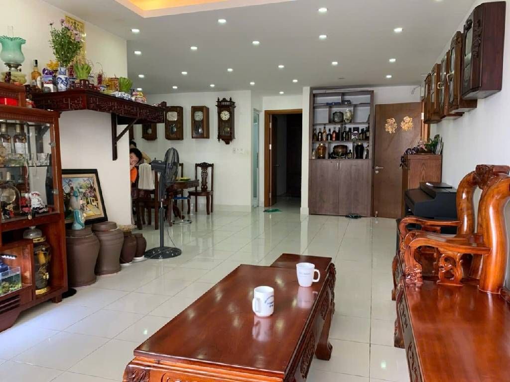 CĂN HỘ CAO CẤP LÔ GÓC 136 m² – THÁP ĐÔNG – CHUNG CƯ HỌC VIỆN QUỐC PHÒNG-XUÂN TẢO_136M2