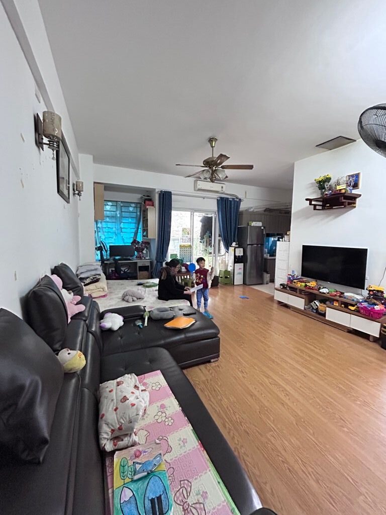 CHUNG CƯ 2 NGỦ -TẦNG ĐẸP – TRUNG TÂM CẦU GIẤY – CHỦ TẶNG FULL NỘI THẤT GẮN TƯỜNG_55,4M2