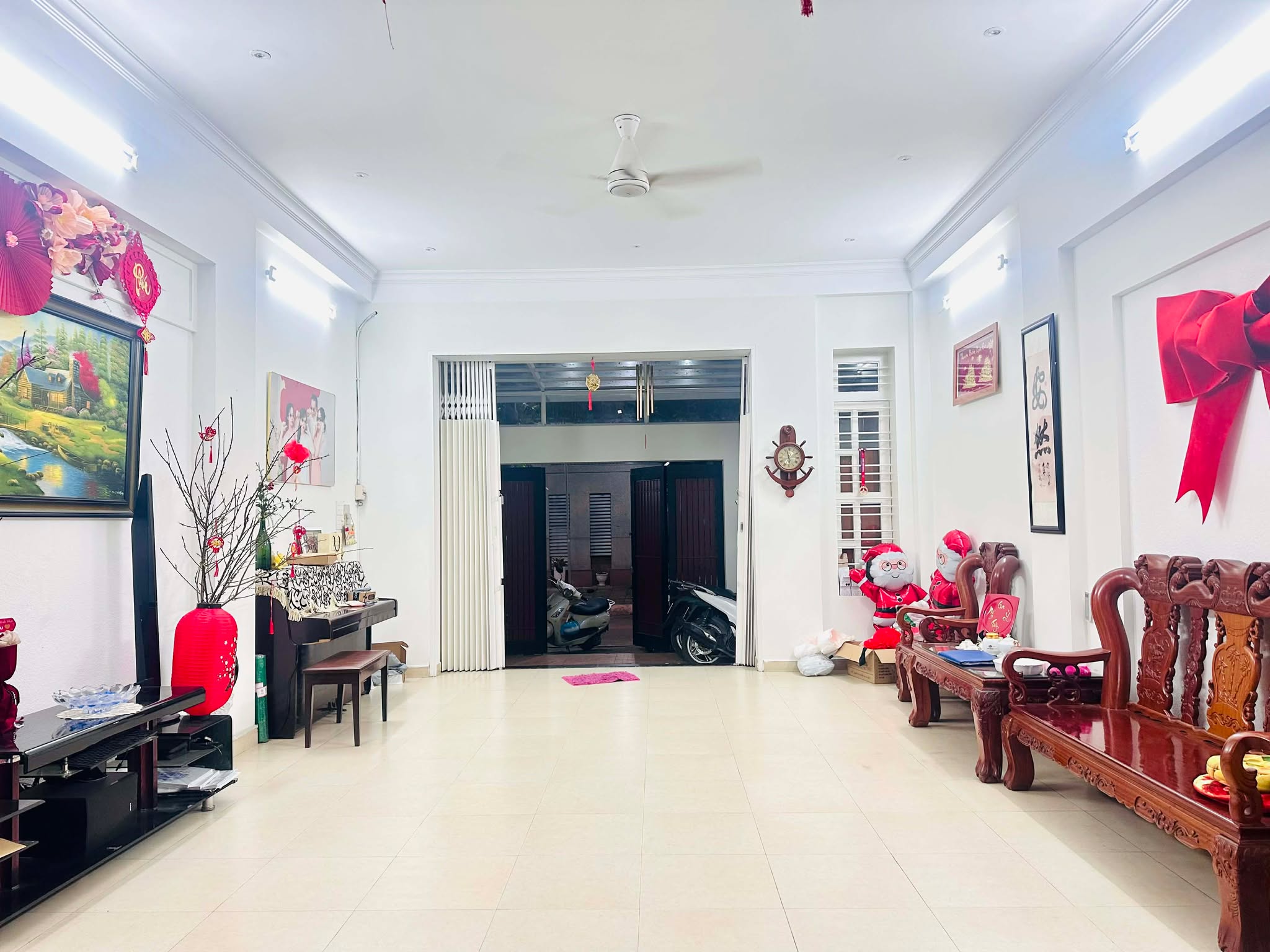 ‼️ Khu vip Bình Thạnh – Phân lô bàn cờ – Đường nhựa 10m đối diện công viên – Ngang hơn 5m bề thế