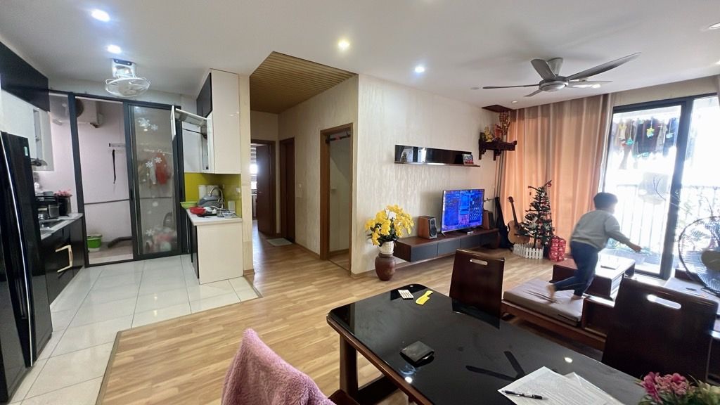 CĂN HỘ CC CAO CẤP –  TRỊNH VĂN BÔ – HÀNG XÓM CÔNG CHỨC – Ô TÔ ĐỖ CHÂN TÒA NHÀ_ 87M2